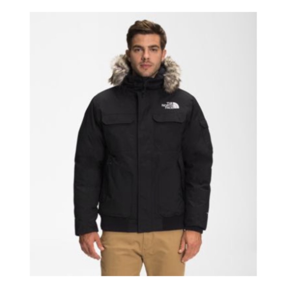 The North Face Men’s Gotham Jacket III